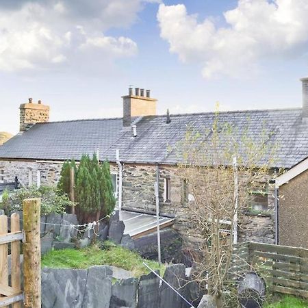 Cosy Terrace Cottage Built Into The Mountain Side. Blaenau Ffestiniog Dış mekan fotoğraf